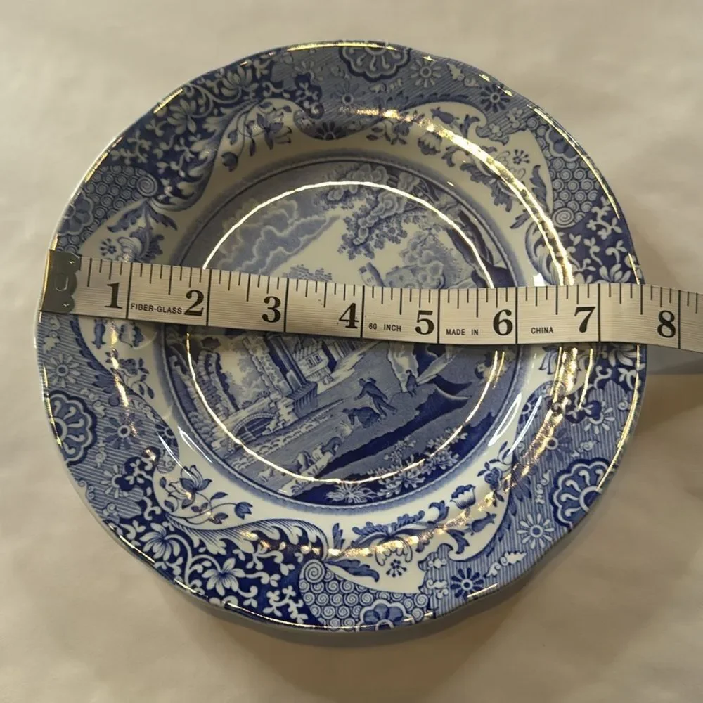 Spode blue italian